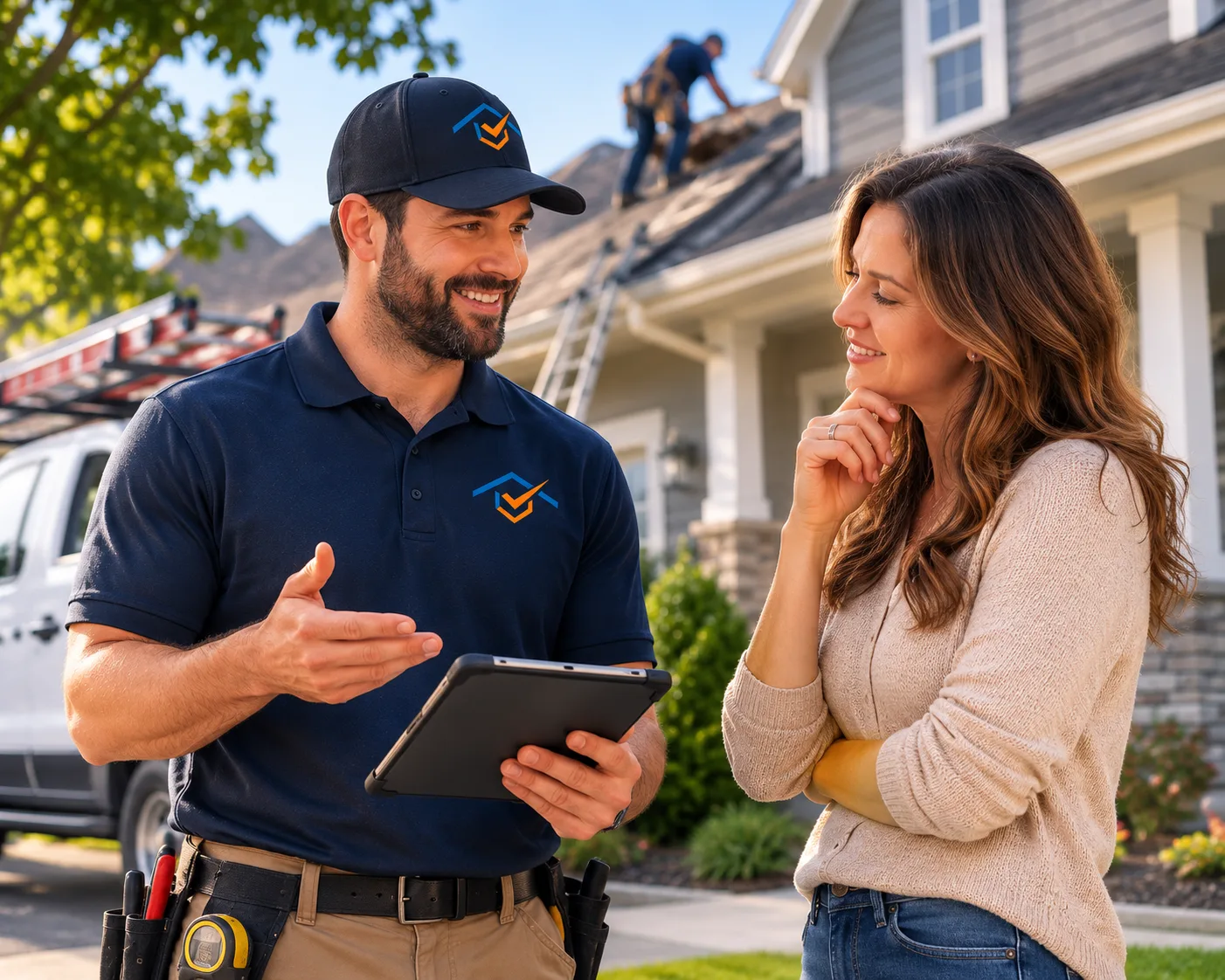 Roof Inspection FAQs in Green, OH